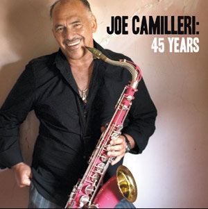 1 - Joe Camilleri